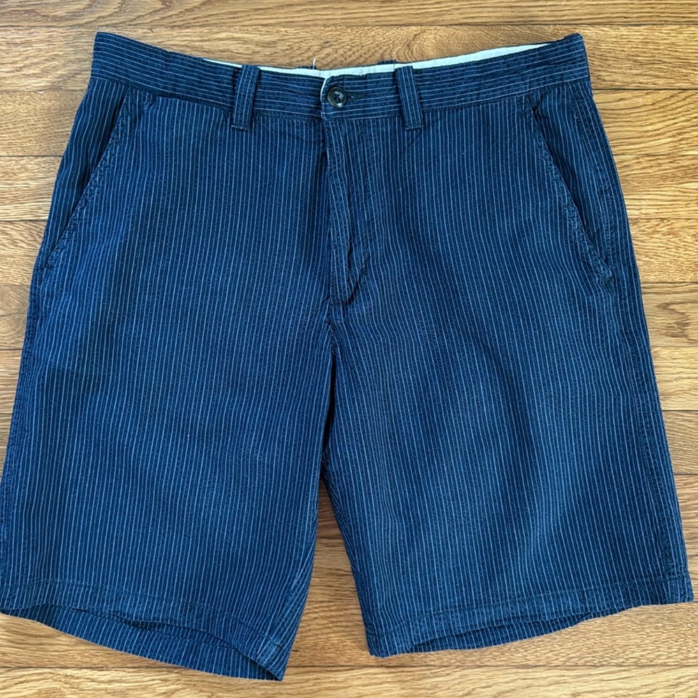 Threads By Saks Fifth Avenue Striped Shorts